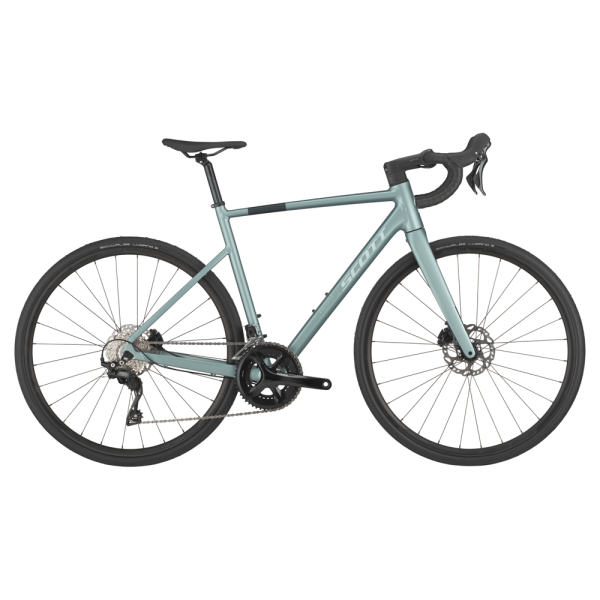 Scott Speedster 10 Rennrad (28" | iceberg green)-61 cm