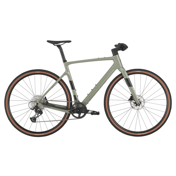 Scott Metrix 10 Rennrad (28" | undergrowth green)-56 cm