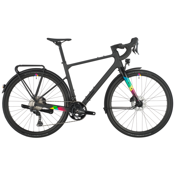 Bergamont Grandurance RD Elite Rennrad (28" | flaky black)-58 cm