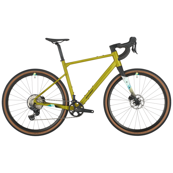 Bergamont Grandurance 8 Rennrad (28" | greenish gold)-58 cm