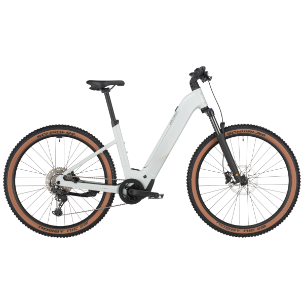 Bergamont E-Revox Sport 20 Wave MTB E-Bike (29" | 600Wh | argento white)-56 cm