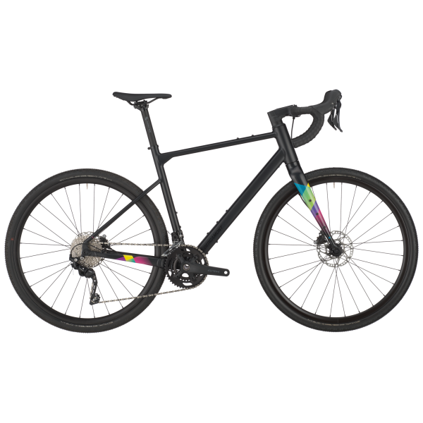 Bergamont Grandurance 6 Rennrad (28" | black matt)-58 cm