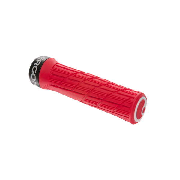 Ergon GE1 Evo Slim Fahrradgriffe (risky red)
