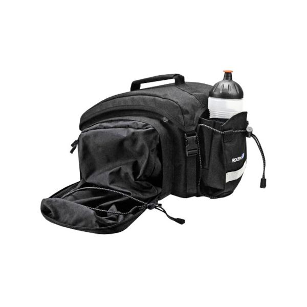Asista Rackpack 1 Plus GepÃ¤cktasche fÃ¼r Racktime GepÃ¤cktrÃ¤ger (13-18 Liter)