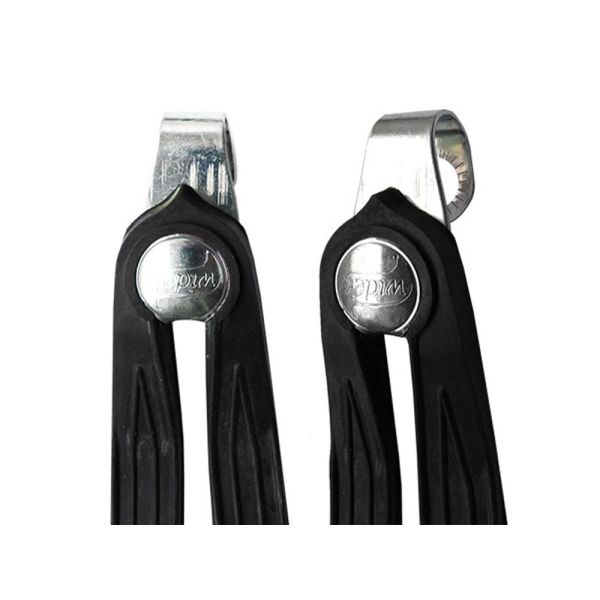 Widek Bibia Hi-Gripp GepÃ¤ckgurt (schwarz)