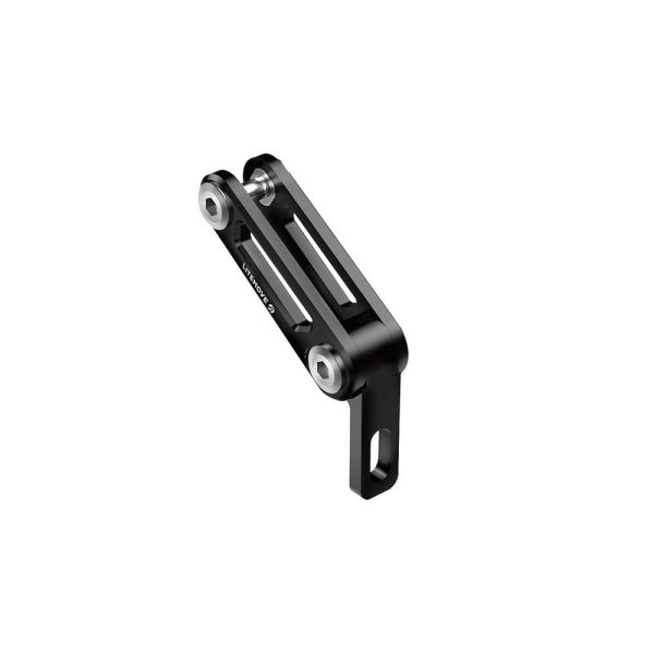 Litemove Scheinwerferhalter (fÃ¼r Gabel 2 Achsen | Alu)