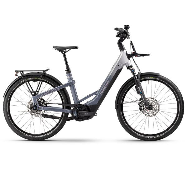 Winora Yakun R5 Pro ABS Low Trekking E-Bike (27