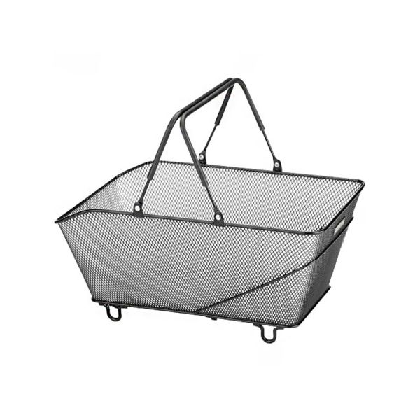 racktime Bask-it Trunk Fahrradkorb (schwarz)