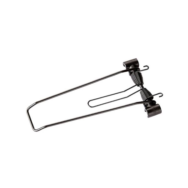 racktime Shine Evo Light Clampit (schwarz)