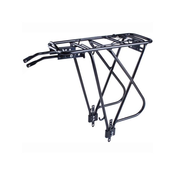 Messingschlager Travaller A II GepÃ¤cktrÃ¤ger (24â€œ-29â€œ Alu | schwarz)