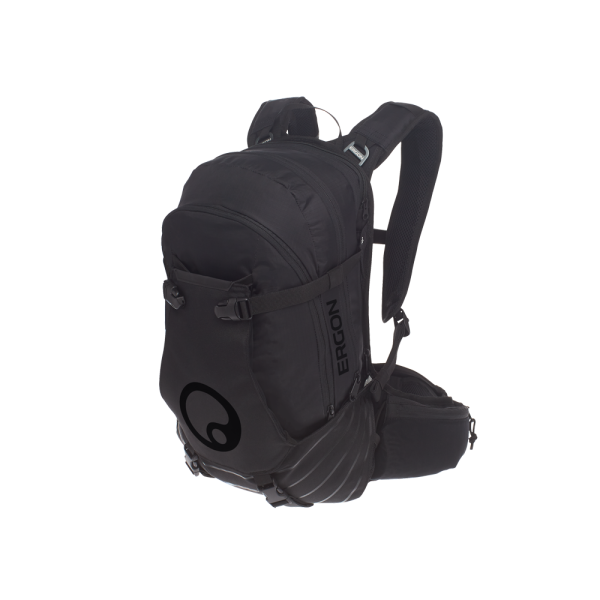Ergon BA3 E-Protect Rucksack (15-17 Liter | schwarz)