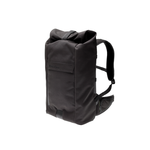 Ergon BC Urban Rucksack (21 Liter | schwarz)