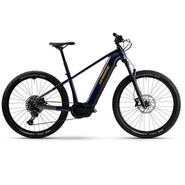 Haibike AllTrack 10 MTB E-Bike (27