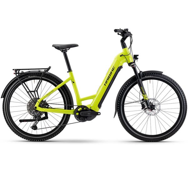 Haibike Trekking 5 Low E-Bike (27