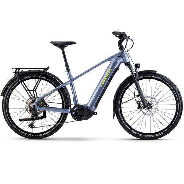 Haibike Trekking 7.5 High E-Bike (27