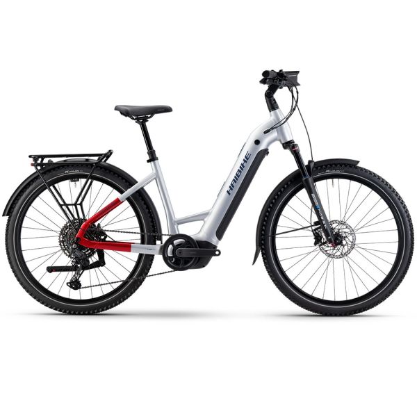 Haibike Trekking 7 Low E-Bike (27
