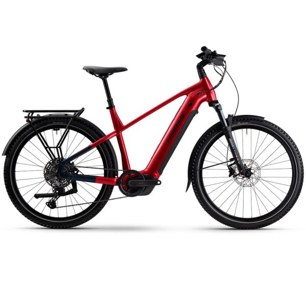 Haibike Trekking 7 High E-Bike (27