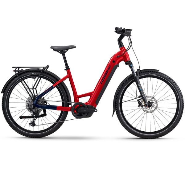 Haibike Trekking 7 Low E-Bike (27