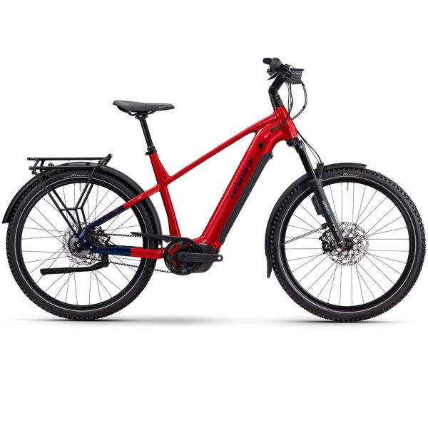 Haibike Trekking 9 ABS High E-Bike (27