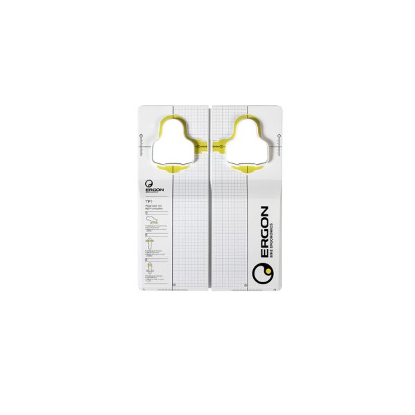 Ergon TP1 Cleat-Tool Schuhplatteneinstellhilfe fÃ¼r Look KÃ©o