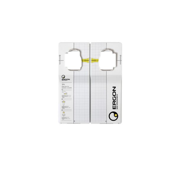 Ergon TP1 Speedplay Schuhplatteneinstellhilfe