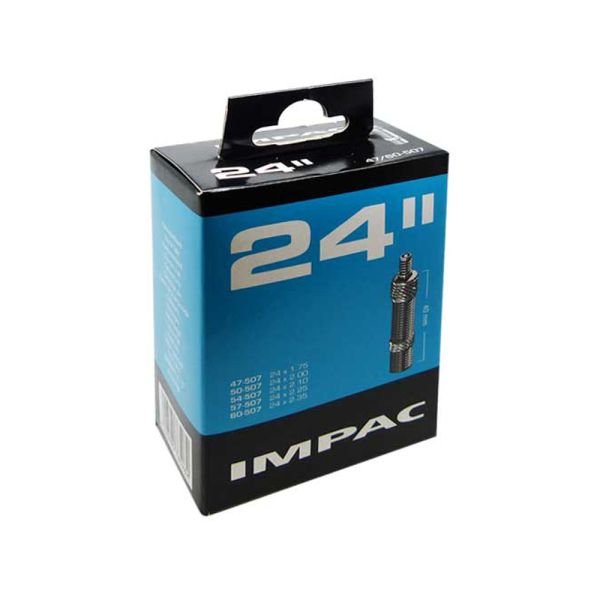 Impac Fahrradschlauch (24" | 47-60/507| DV-40mm)