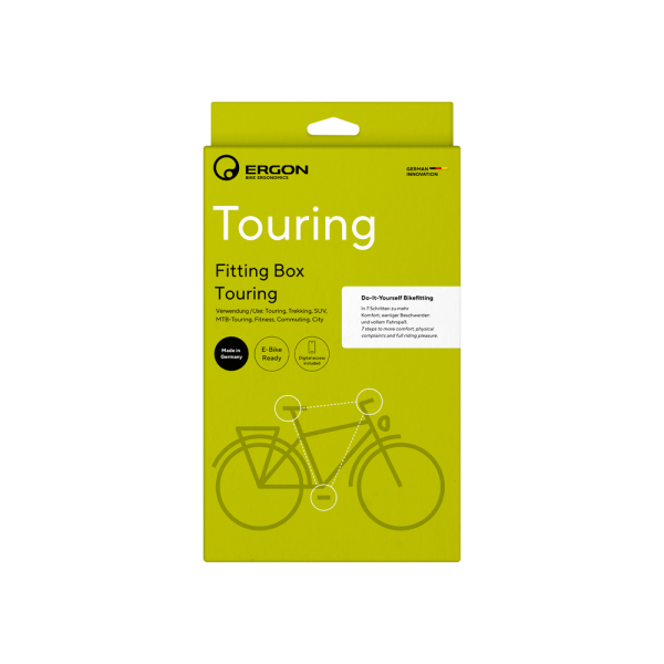 Ergon Touring Fitting Box