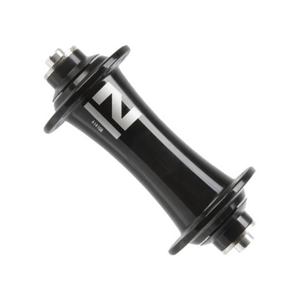 Novatec Univeral Vorderradnabe (32 Loch | Schnellspanner | Sealed | schwarz)