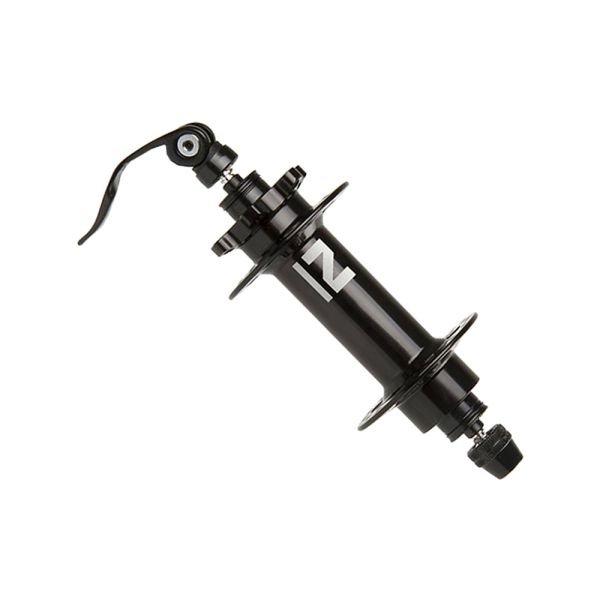 Novatec D101SB FAT BIKE Vorderradnabe (schwarz)