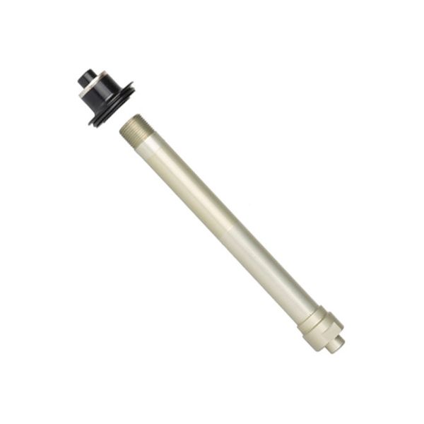 Novatec UltraLight 3in1 UmrÃ¼stsatz Schnellspanner (5mm)