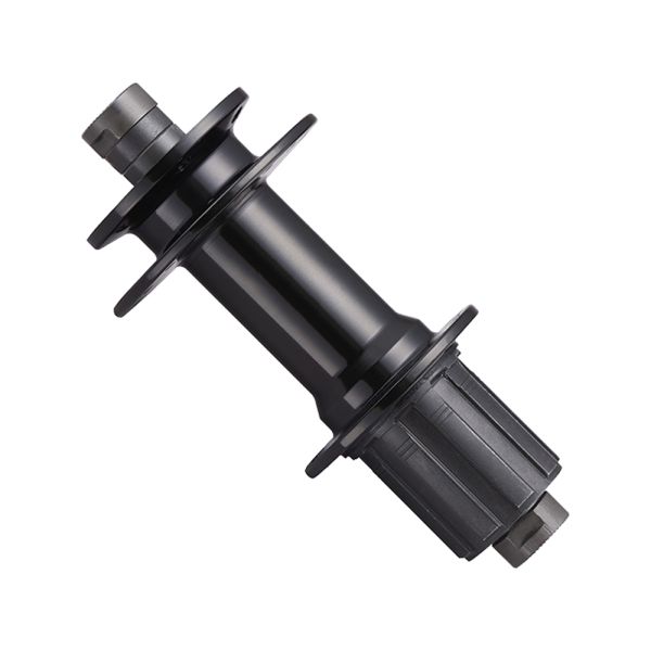 Novatec D342TSE-HL-B12 BOOST Hinterradnabe (schwarz)