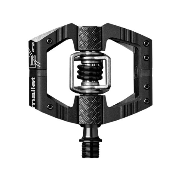 Crankbrothers Mallet E Fahrradpedale (schwarz)