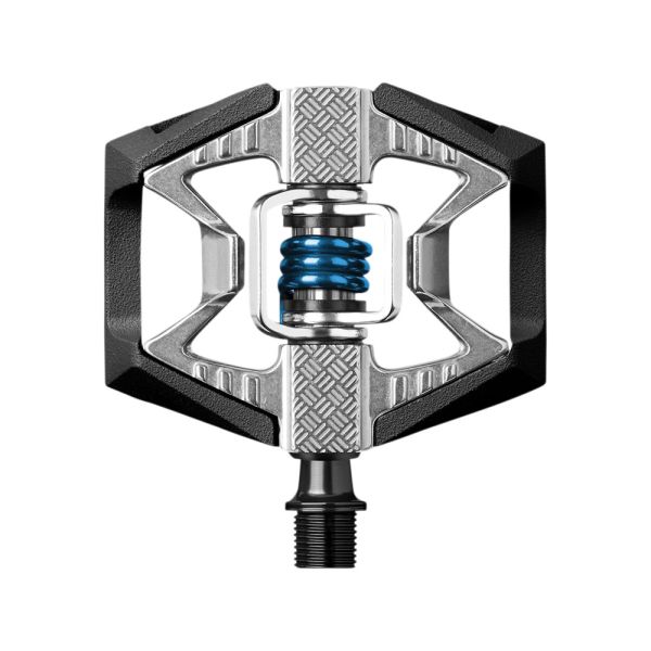 Crankbrothers Double Shot 2 Fahrradpedale (schwarz)