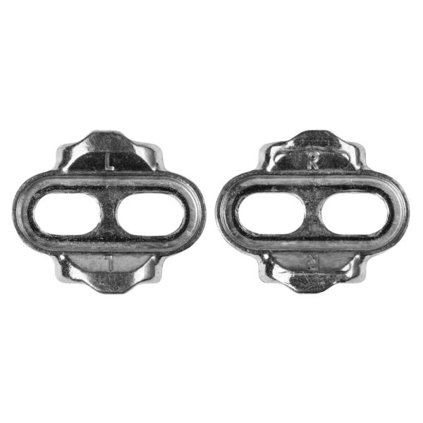 Crankbrothers Stollensatz mit Standardfreigabe (0Â° | silber)