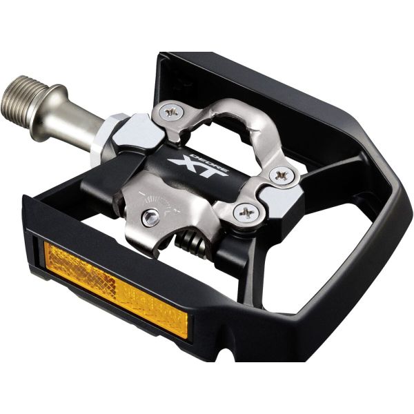 Shimano XT PD-T8000 SPD Fahrradpedale (schwarz)
