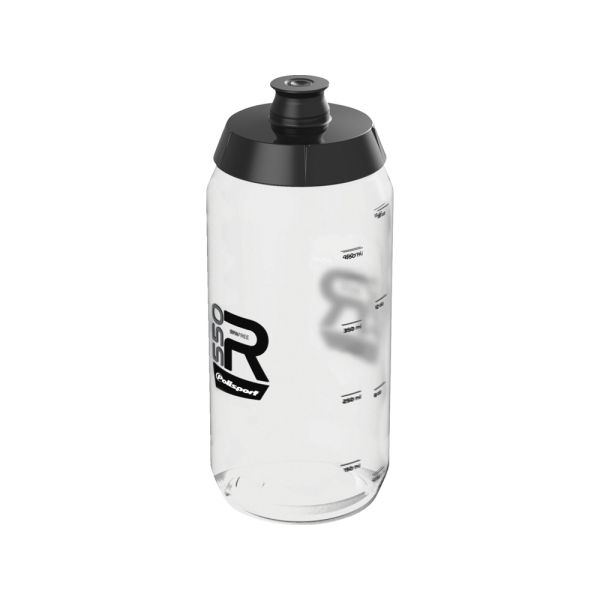 Polisport R550 Trinkflasche (550ml | grau)