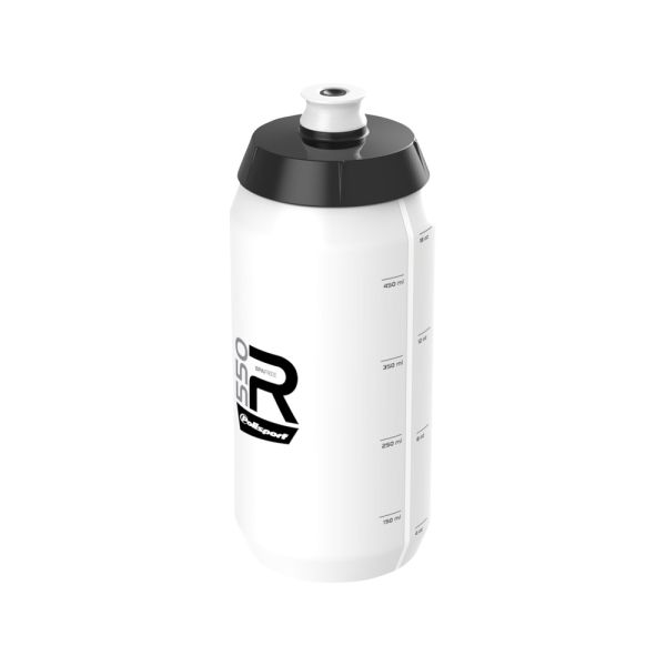 Polisport R550 Trinkflasche (550ml | weiÃŸ)