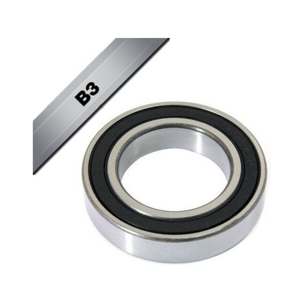 Black Bearing B3 Lager (12.7x28.58x7.94mm)