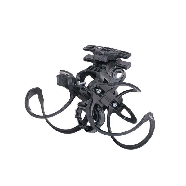 ZÃ©fal TRI Doppel Flaschenhalter (GlasfaserverstÃ¤rkter Verbundstoff)