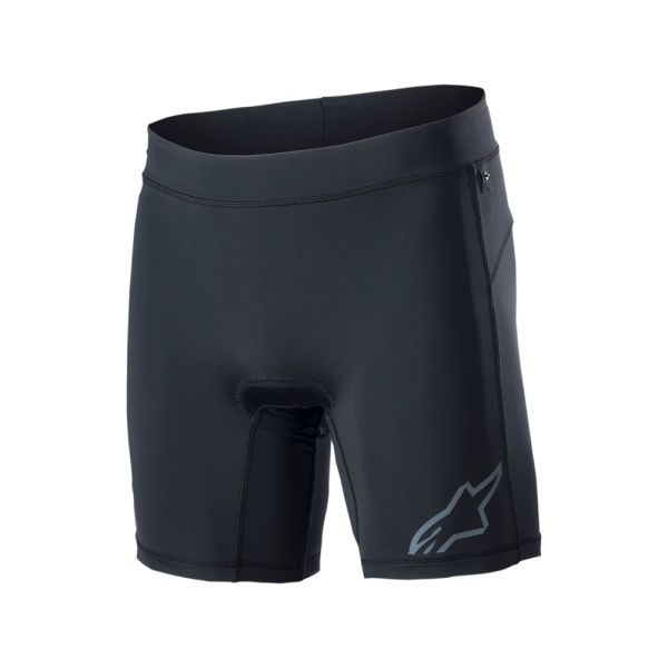 Alpinestars Drop Unterziehhose Herren (schwarz)-3XL