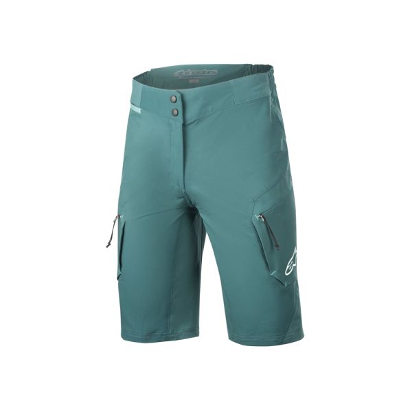 Alpinestars Stella Alps 8 Fahrradshorts Damen (blau)-M