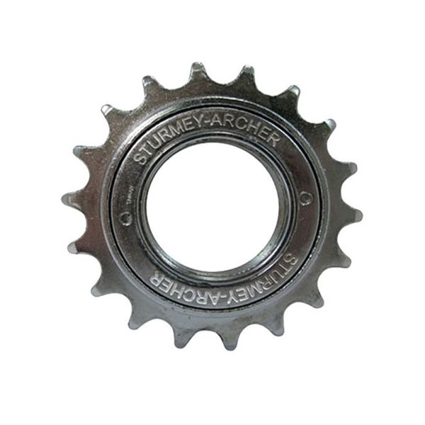 SunRace Freilaufkranz (1-fach | 18 ZÃ¤hne | 1/2x3/32")