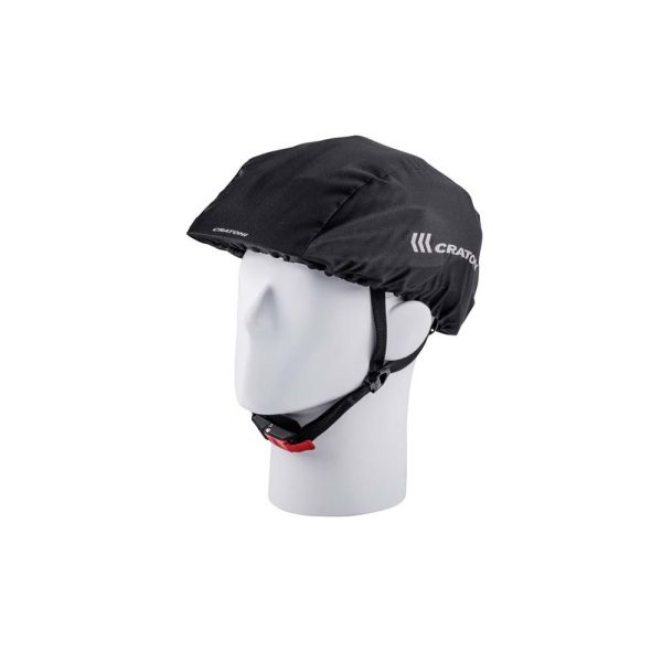 Cratoni Regenschutzhaube (schwarz)