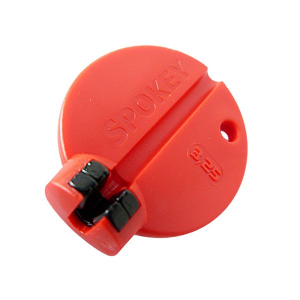 Asista Spokey-Profi Nippelspanner (3.25mm | rot)