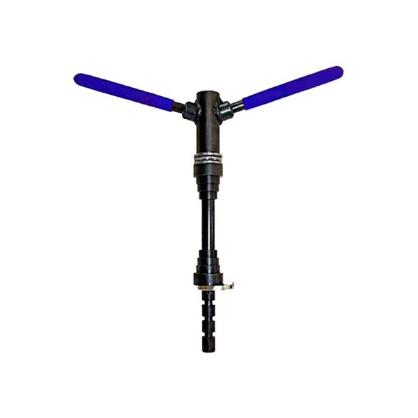 Messingschlager Einpresswerkzeug fÃ¼r Steuersatz (1" bis 1 1/4")