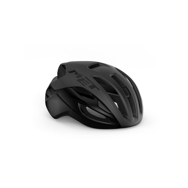 MET Rivale MIPS Fahrradhelm (schwarz)