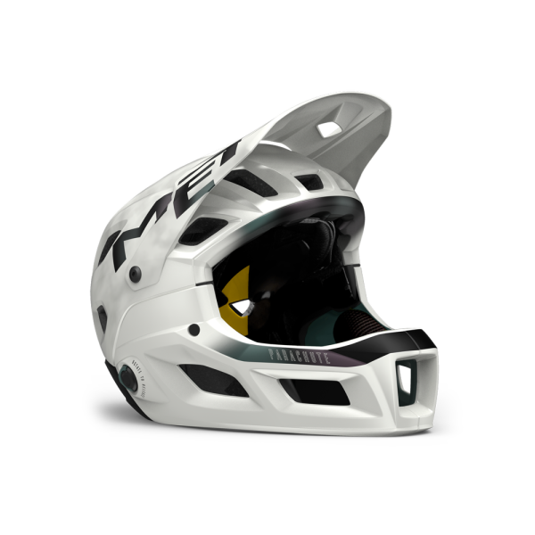 MET Parachute MCR MIPS Fahrradhelm (weiÃŸ)