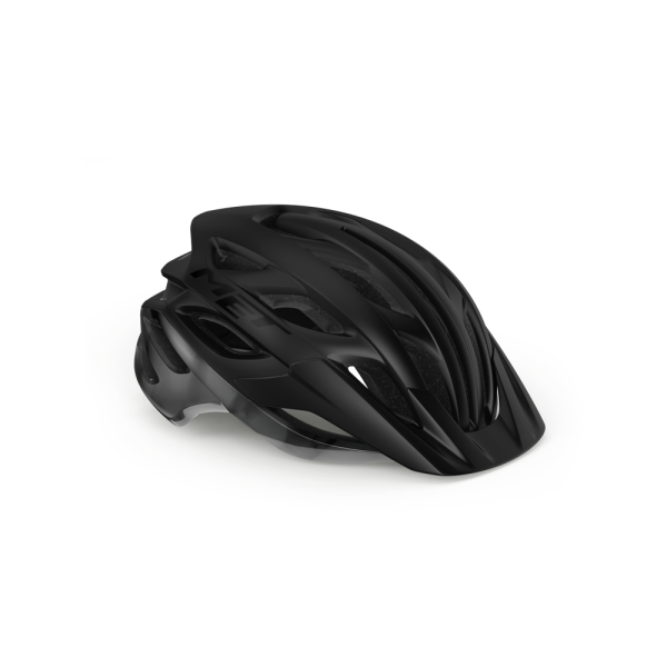 MET Veleno MIPS Fahrradhelm (schwarz)