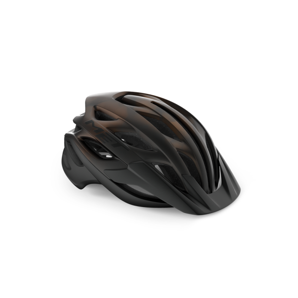 MET Veleno MIPS Fahrradhelm (bronze)