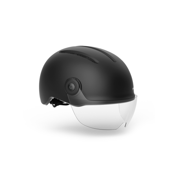 MET Vibe On MIPS Fahrradhelm (schwarz)